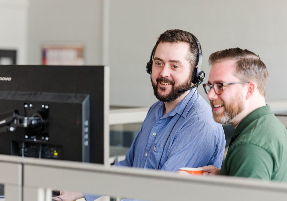 Co-Managed IT Services – Convergence Networks Co-Managed IT Services - Convergence Networks