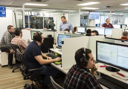 Convergence Office