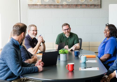 Convergence Office (72)