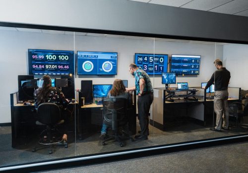 Cybersecurity Awareness Month 2026 highlighting cyber threats, phishing attacks, and essential cybersecurity measures for businesses.