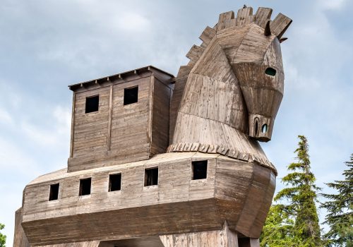 Email Security & Phishing - Trojan Horse - Convergence Networks