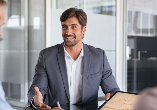 Financial IT Services - Convergence Networks