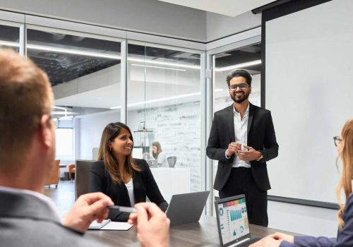 Financial Services & Investment – Convergence Networks Microsft 365 training