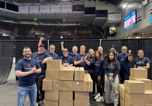 Food Sort Challenge 2025 - Convergence Networks