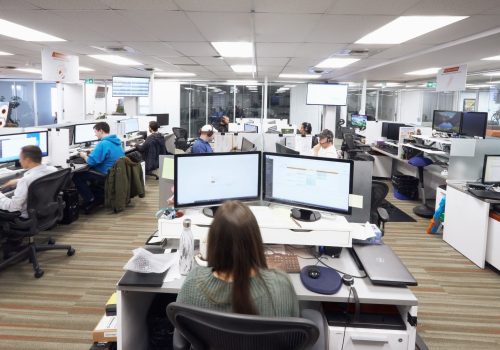 Microsoft 365 Security Checklist - Convergence Networks