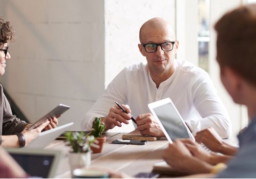 IT Modernization Strategy for Financial Firms - Convergence Networks