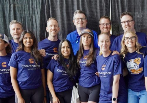 Team Convergence Networks