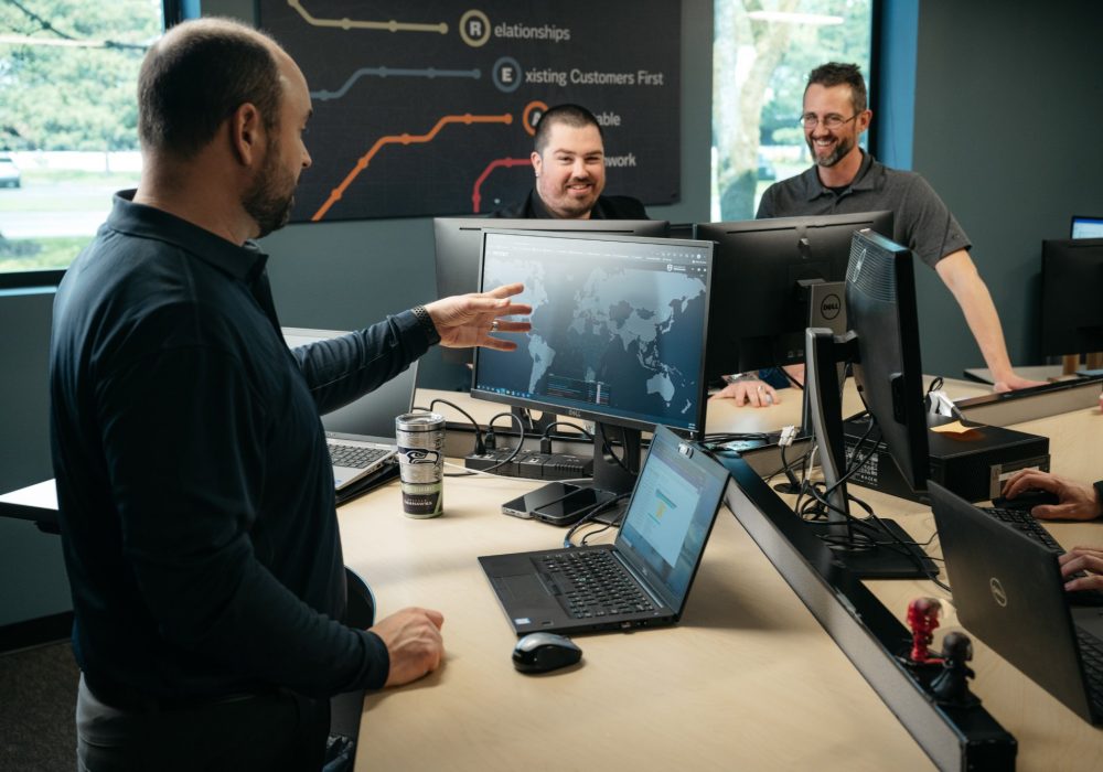 Managed Detection and Response Services – Convergence Networks Managed Detection and Response Services - Convergence Networks