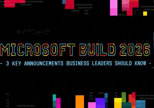Microsoft Build 2026 Key Announcements
