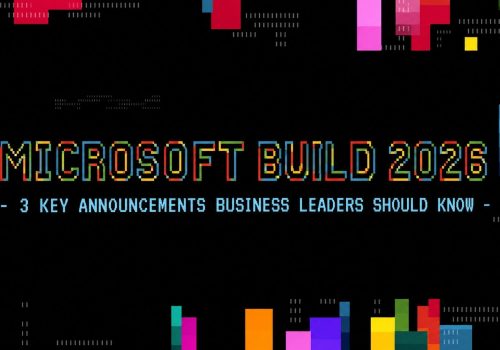 Microsoft Build 2026 Key Announcements