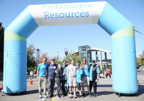 Team Convergence at Sole Support Walk