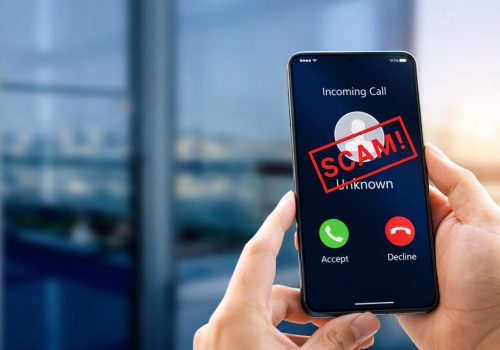 Vishing Prevention for businesses