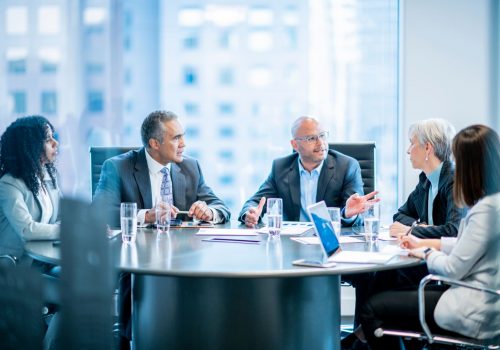 Law Firm Data Compliance - Convergence Networks